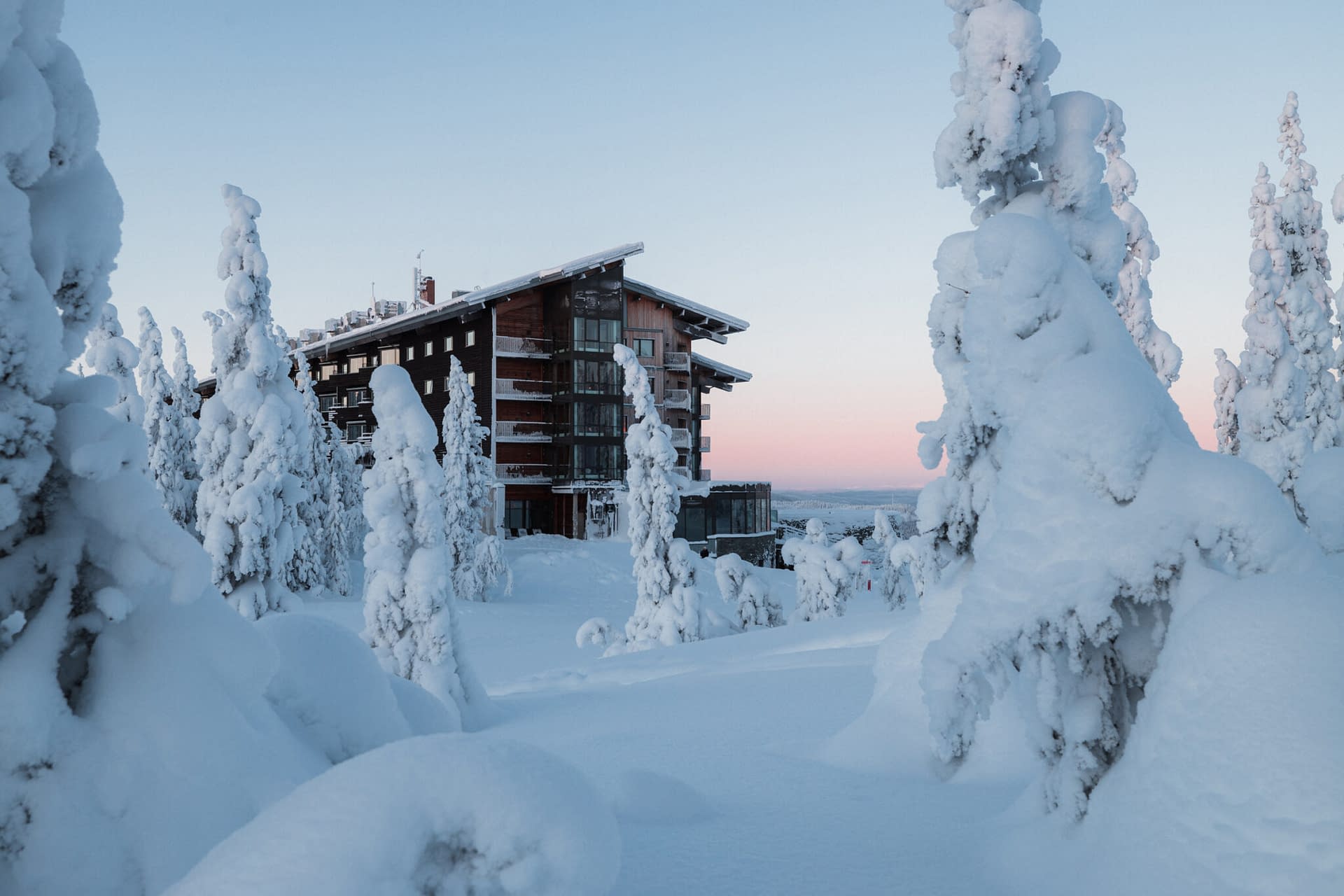 Fira jul på hotell i Åre Se våra julpaket & erbjudanden Copperhill